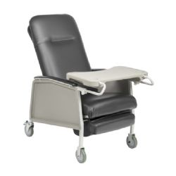 Drive Medical Three Position Bariatric Recliner Chair